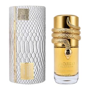 Perfume Arabe Lattafa Musamam White Intense de 100ml Agua de perfume Unisex