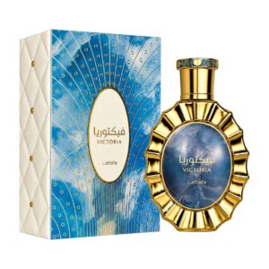 Perfume Arabe Lattafa Victoria de 100ml Agua de perfume Unisex
