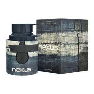 Perfume Arabe Odyssey Nexus Edition Aqva de 100ml Agua de perfume Unisex