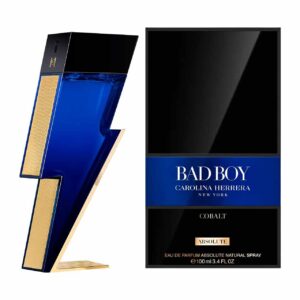 Perfume Bad Boy cobalt Absolute 100ml Agua de perfume Hombre