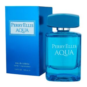 Perfume Perry Ellis AQUA 100ml agua de tocador hombre