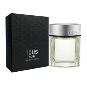 Perfume Tous 100ml agua de tocador hombre