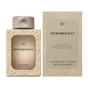 Perfume WeWoreWhat 001 de 100ml Agua de perfume Unisex